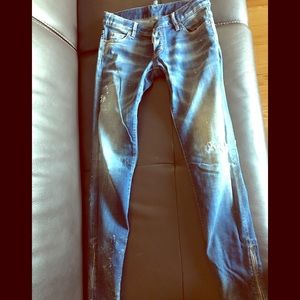 Dsquared skinny jeans